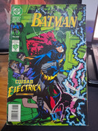 Batman: Ciudad Eléctrica – 2 Tomos (Nos. 235–236)