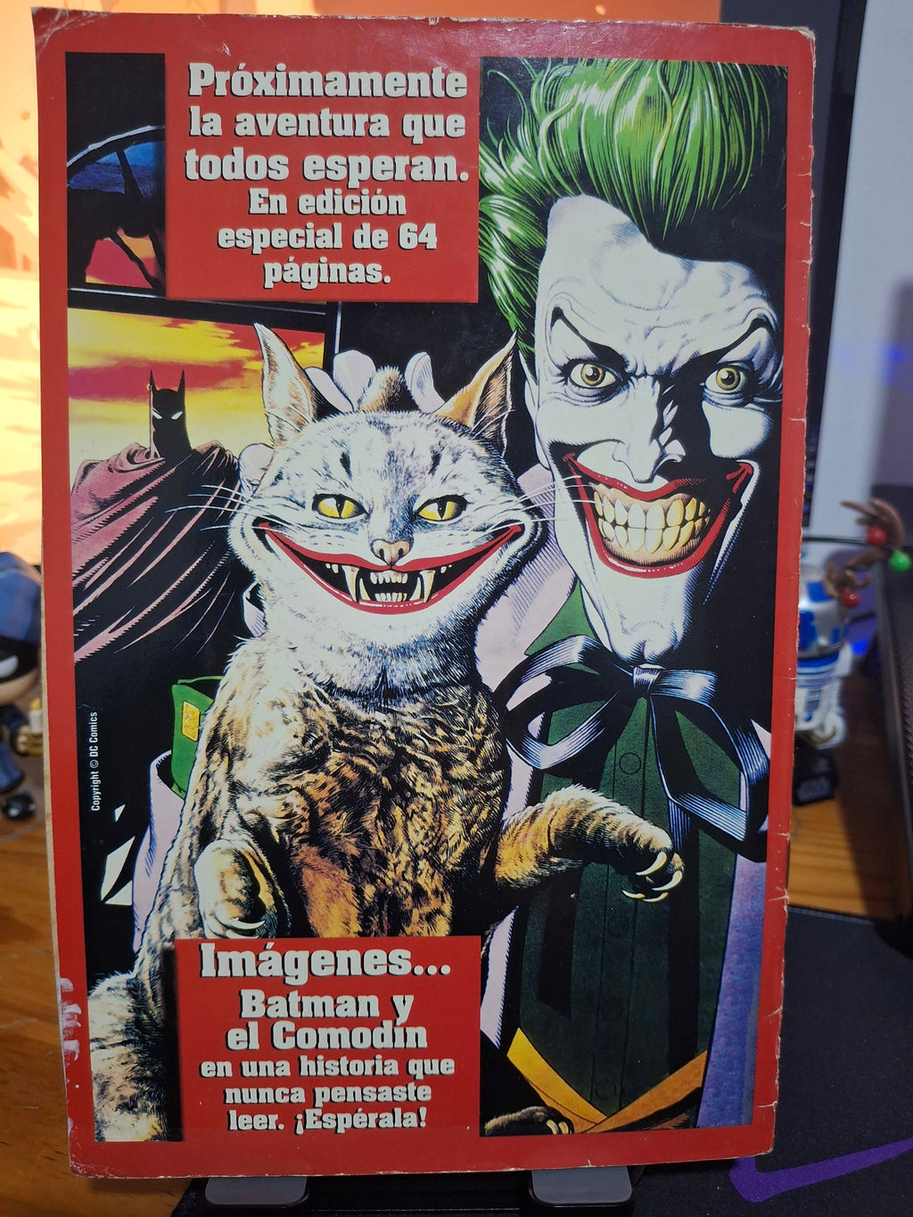 Batman: Contagio – 5 Tomos (Nos. 245–248, 250) DC Comics