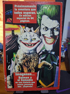 Batman: Contagio – 5 Tomos (Nos. 245–248, 250) DC Comics