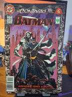 Batman: Contagio – 5 Tomos (Nos. 245–248, 250) DC Comics