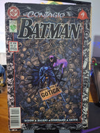 Batman: Contagio – 5 Tomos (Nos. 245–248, 250) DC Comics