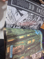 Páginas interiores Batman Demon edición colección
