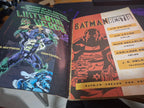 Páginas interiores Batman Diez Noches de la Bestia