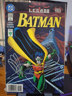 Batman: Legado – Serie Completa (9 Tomos) Nos. 258–264 + Preludio DC Comics