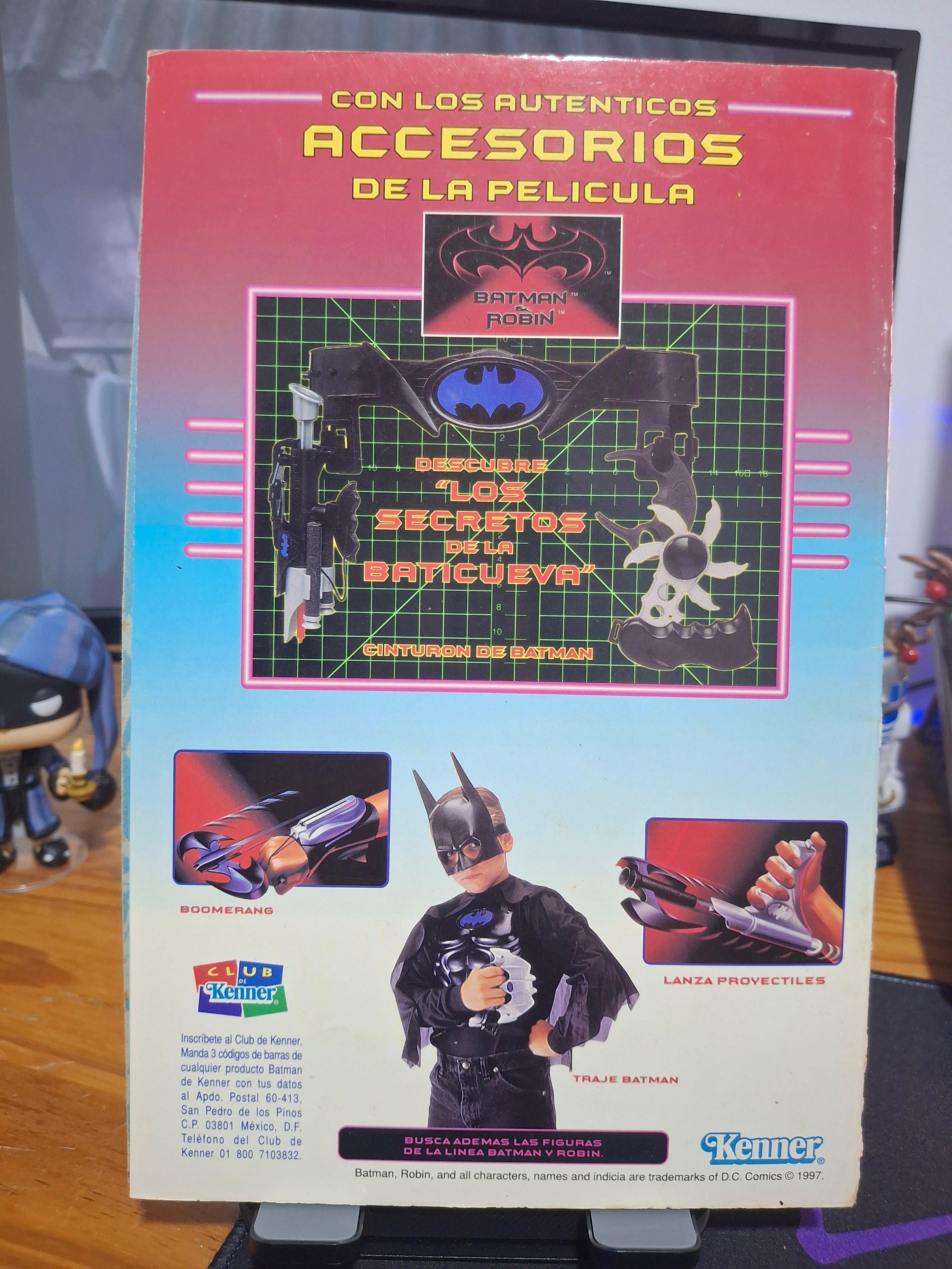 Batman: Legado – Serie Completa (9 Tomos) Nos. 258–264 + Preludio DC Comics