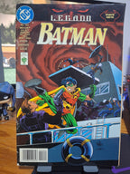 Batman: Legado – Serie Completa (9 Tomos) Nos. 258–264 + Preludio DC Comics
