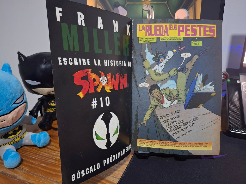 Batman: Legado – Serie Completa (9 Tomos) Nos. 258–264 + Preludio DC Comics