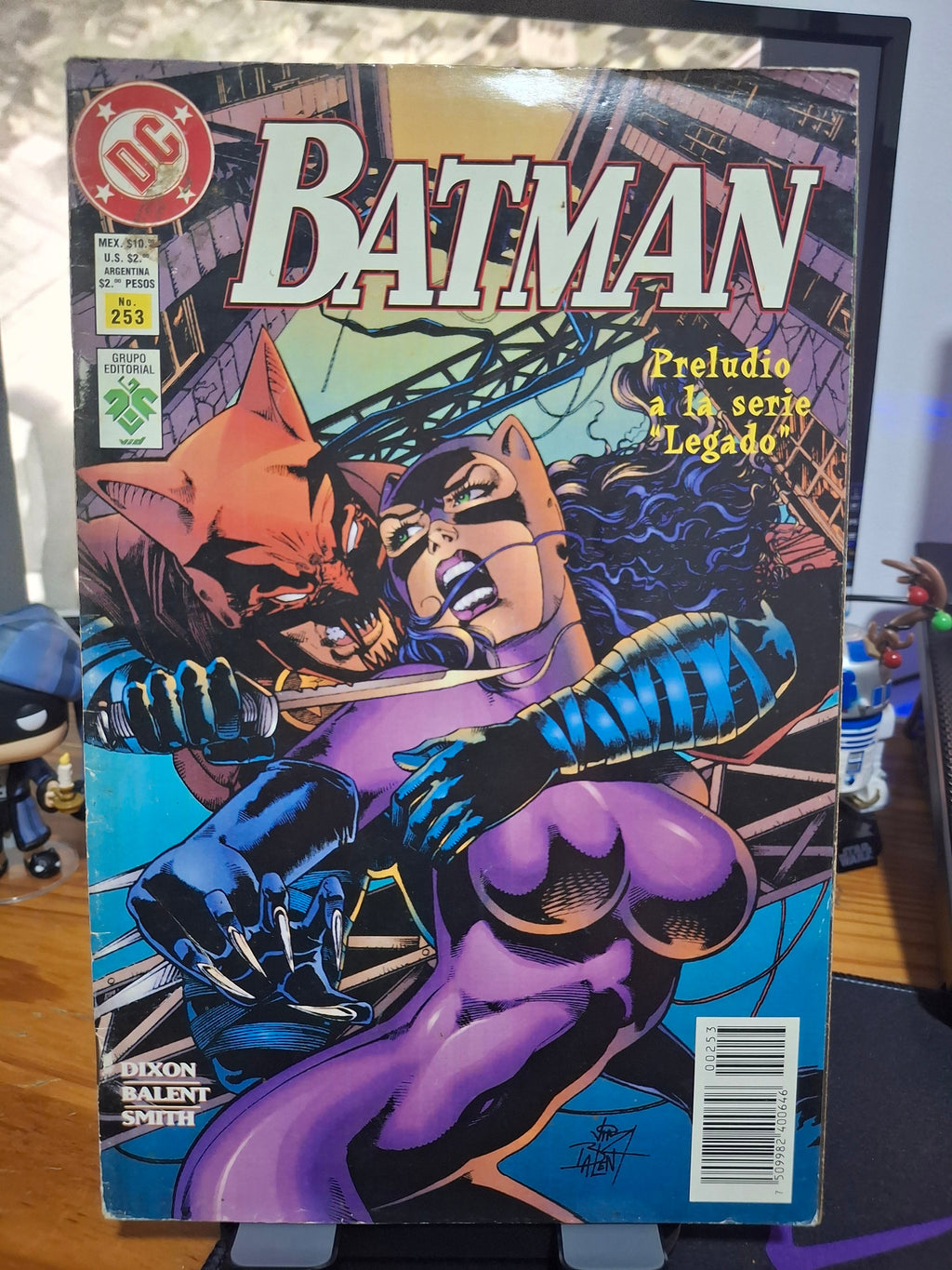Batman: Legado – Serie Completa (9 Tomos) Nos. 258–264 + Preludio DC Comics
