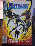 Batman No. 240 – Presenta a ¡Crash y Burn! DC Comics