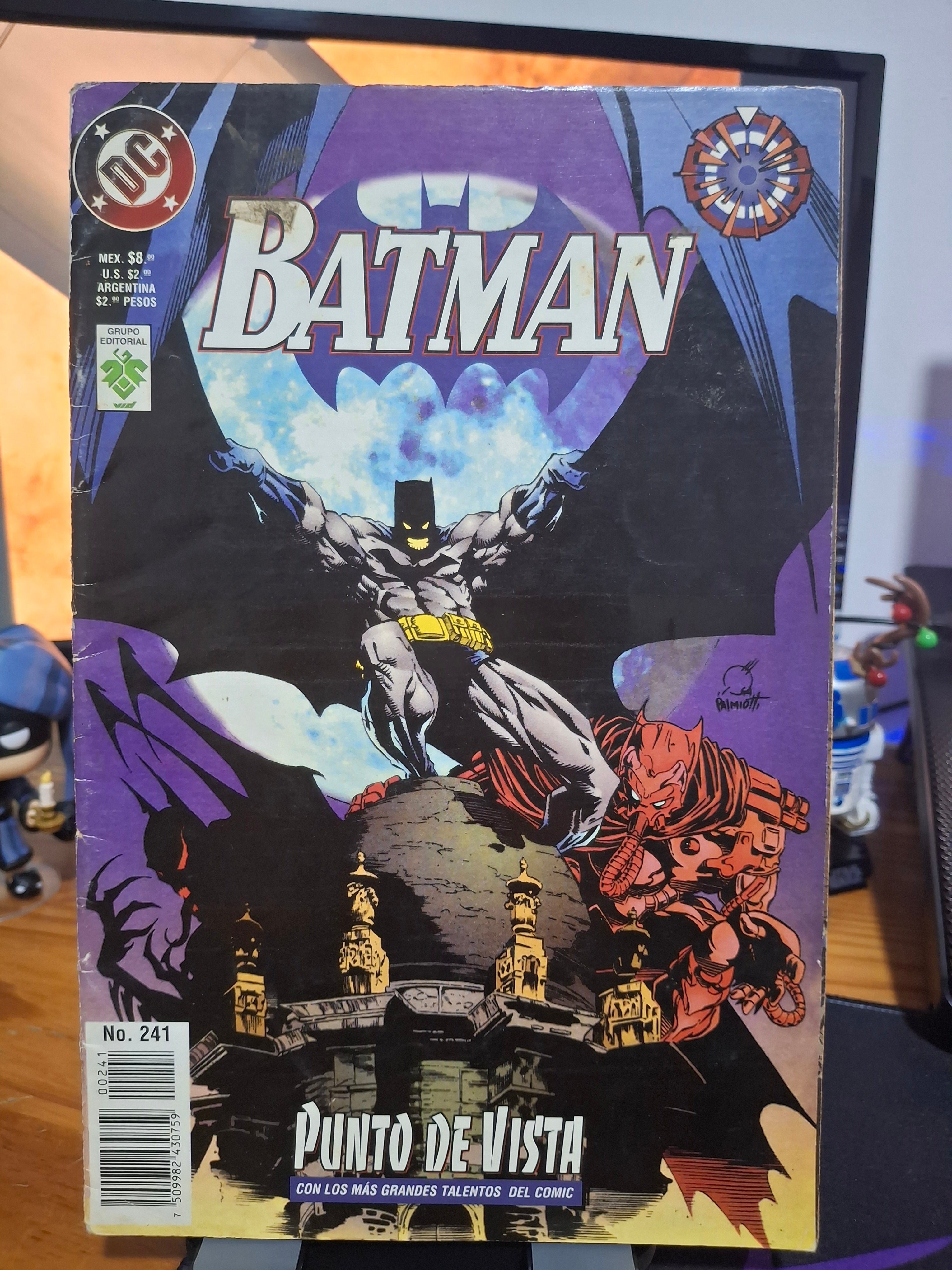 Batman No. 241 – Punto de Vista DC Comics