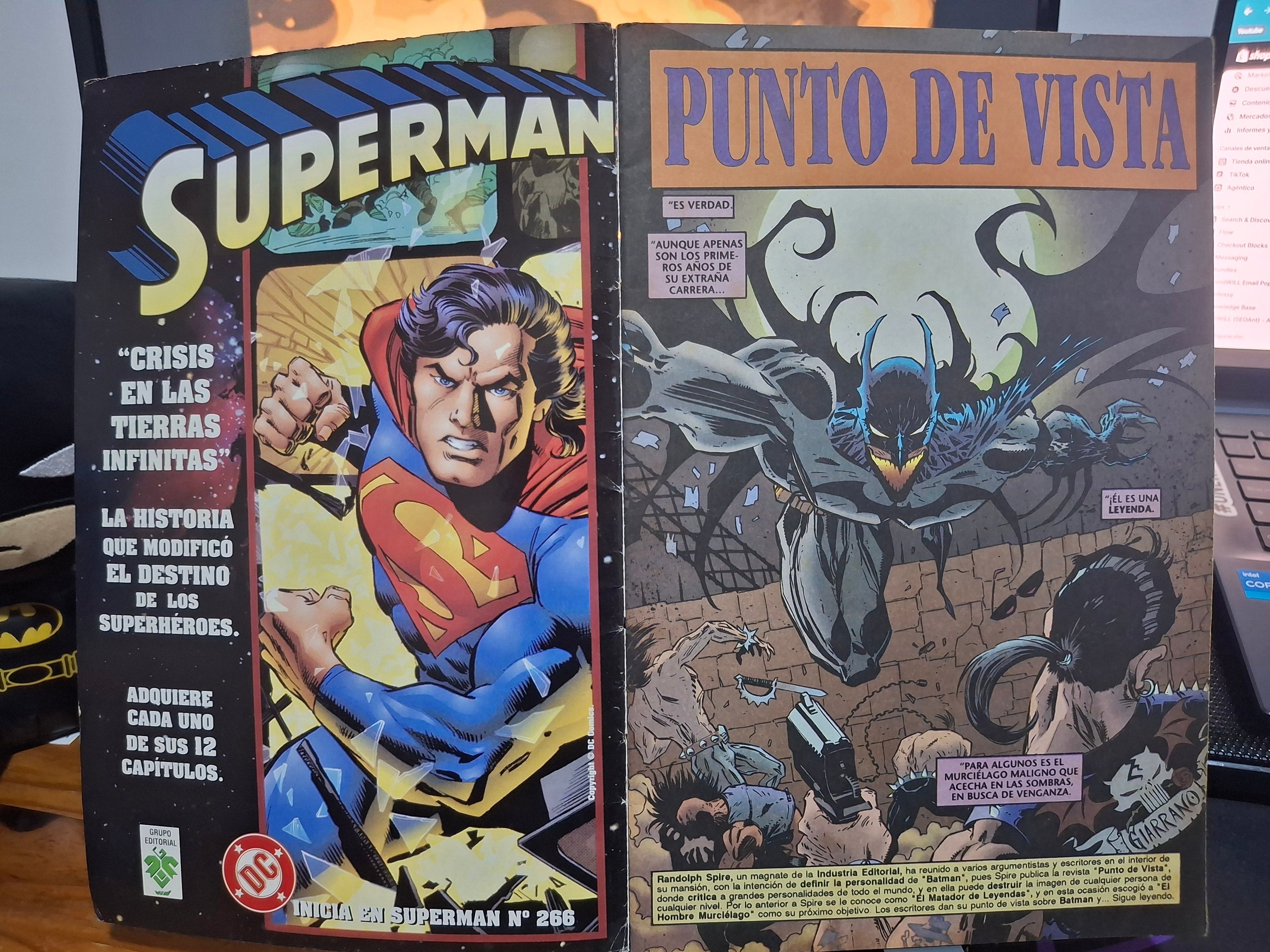 Batman No. 241 – Punto de Vista DC Comics