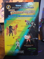 Contraportada Batman No. 237 – Publicidad figuras Kenner Batman Eternamente
