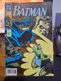 Portada Batman No. 237 Para el Padre que Nunca Conocí – Alan Grant & Jim Aparo, DC Comics