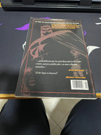 Contraportada Batman El Regreso del Caballero Nocturno Tomo 1