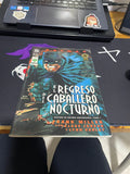 Portada cómic Batman El Regreso del Caballero Nocturno Tomo 1 – edición colección