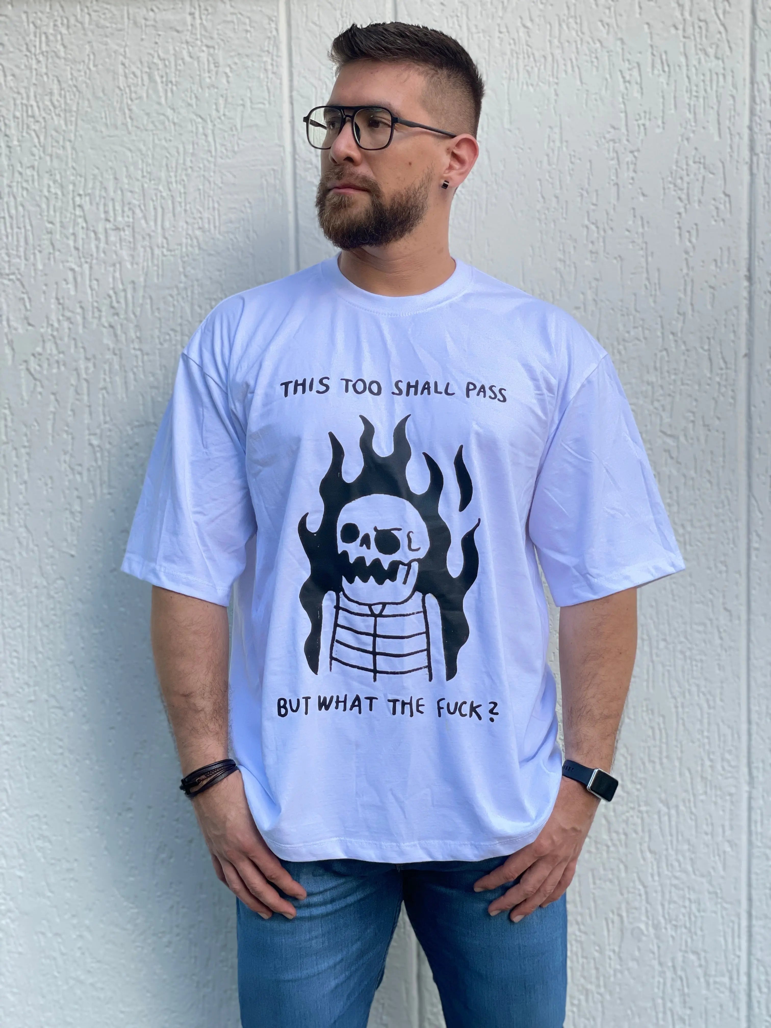 Oversize The Geek Theory